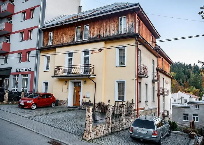 Willa FloraPensjonat