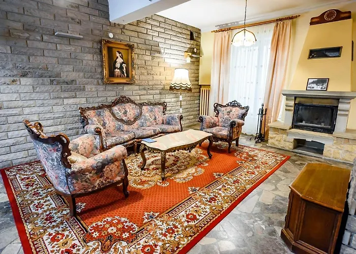 Willa FloraPensjonat