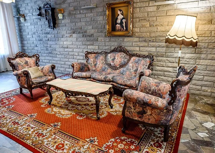 Willa FloraPensjonat